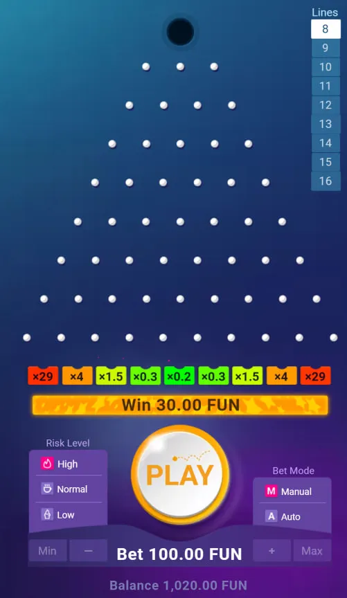 Waarom Plinko het beste casinospel is in 2026 Waarom Plinko het beste casinospel is in 2026